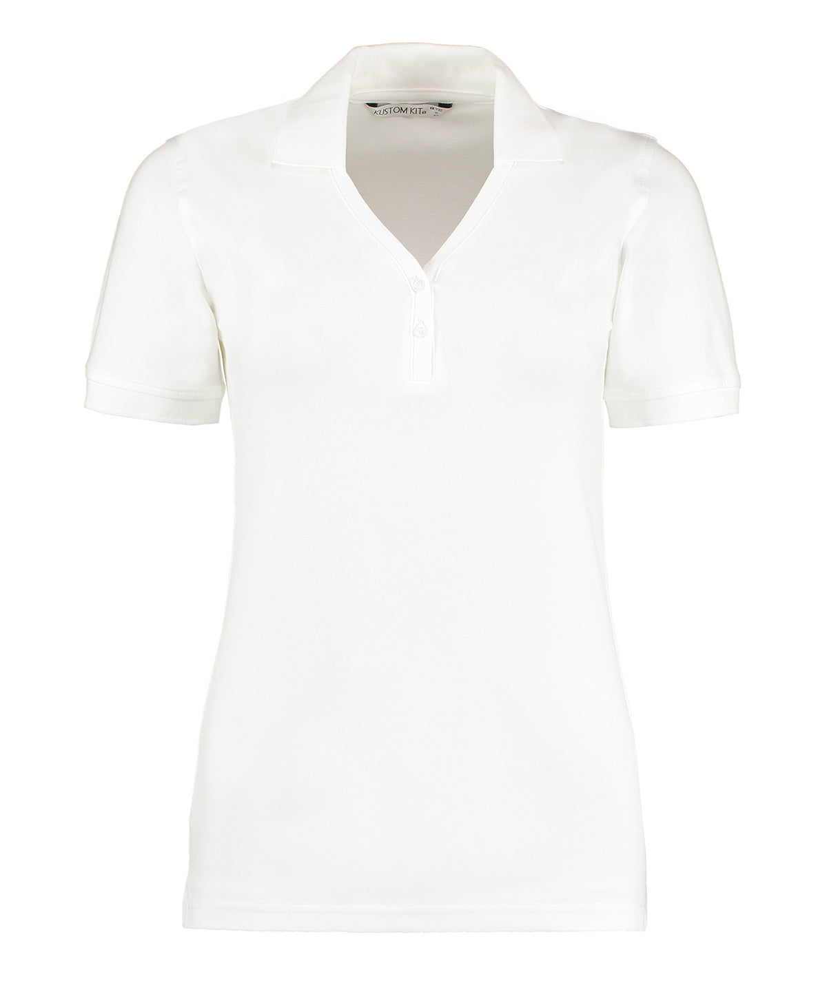 Sophia v-neck polo pour femme