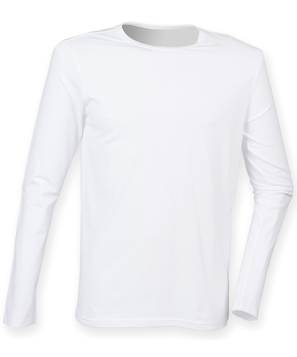 Women's TriDri® ribbed seamless 3D fit crop top