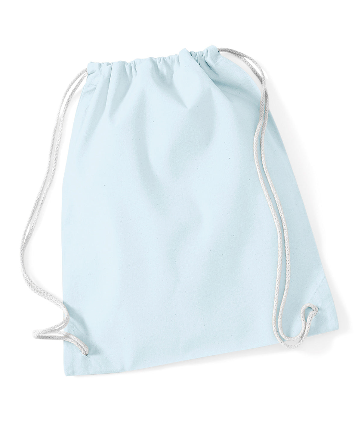 Cotton drawstring bag