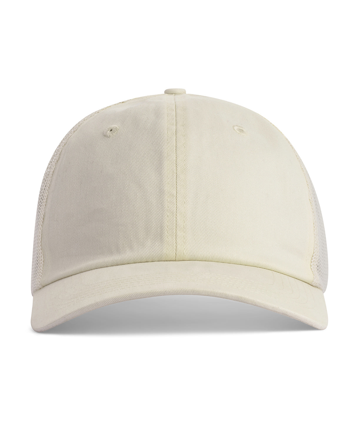 Sunwashed trucker cap