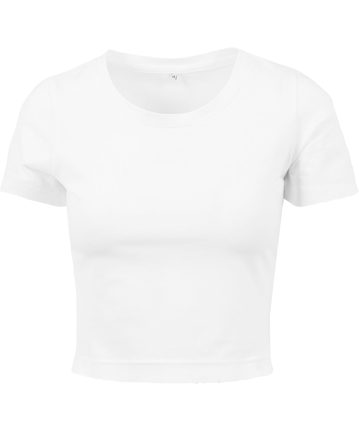 Women's cropped tee
