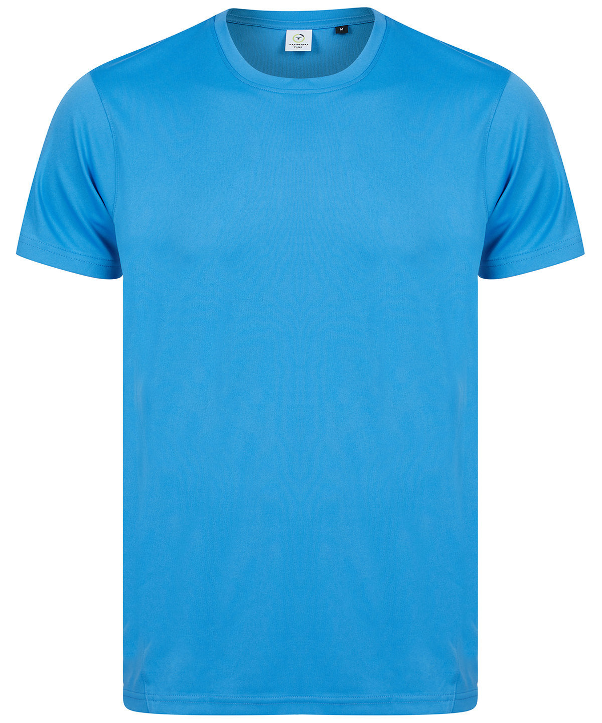 T-shirt de sport en matière recyclée