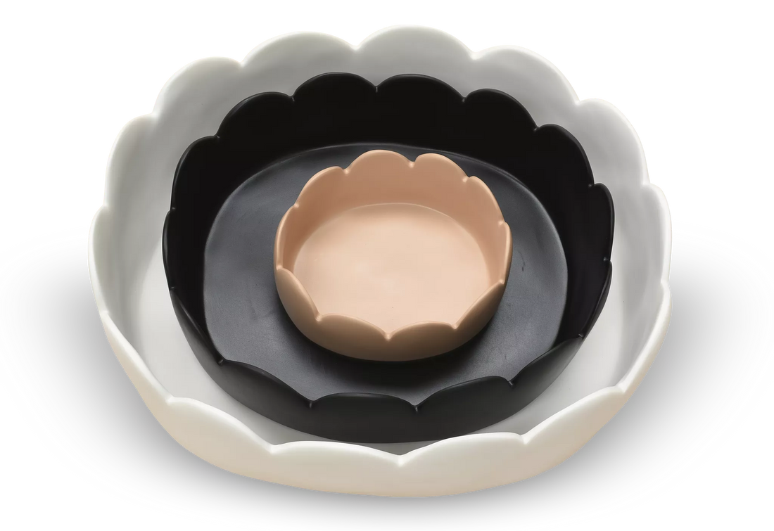 TF Design par Tina Frey : sculptures lentes pour un quotidien sculptural