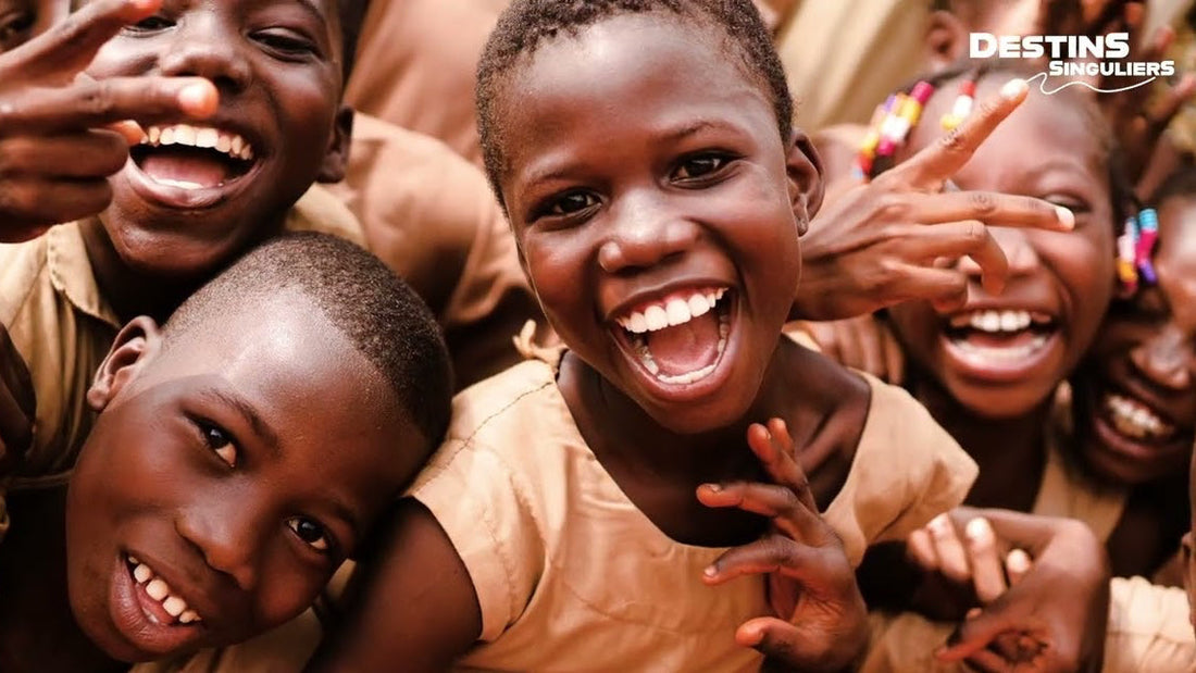 Sophie Thouvenel : entre podiums et engagement humanitaire