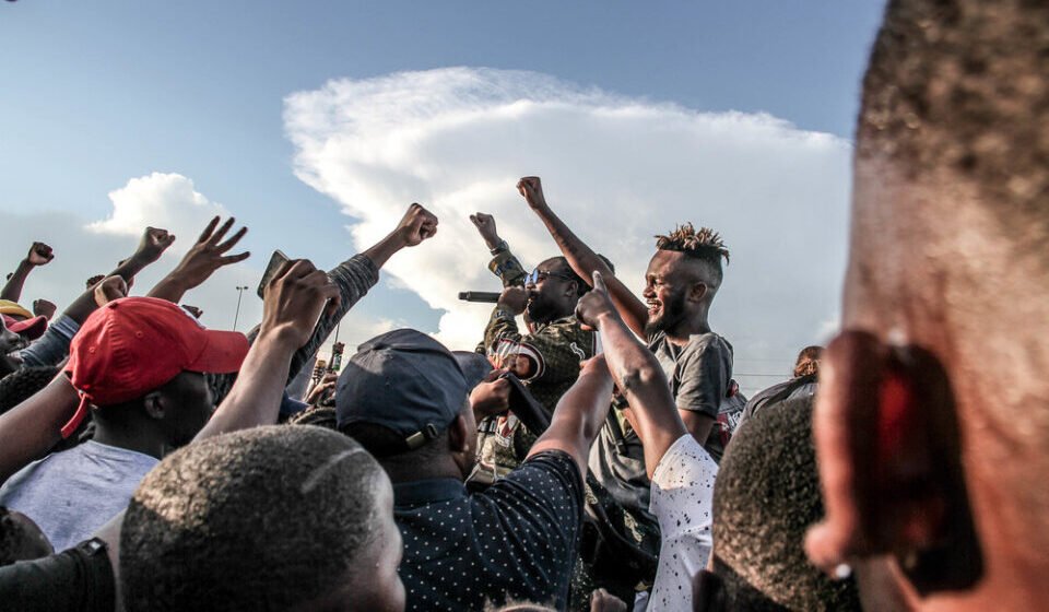 Kwesta, Spirit