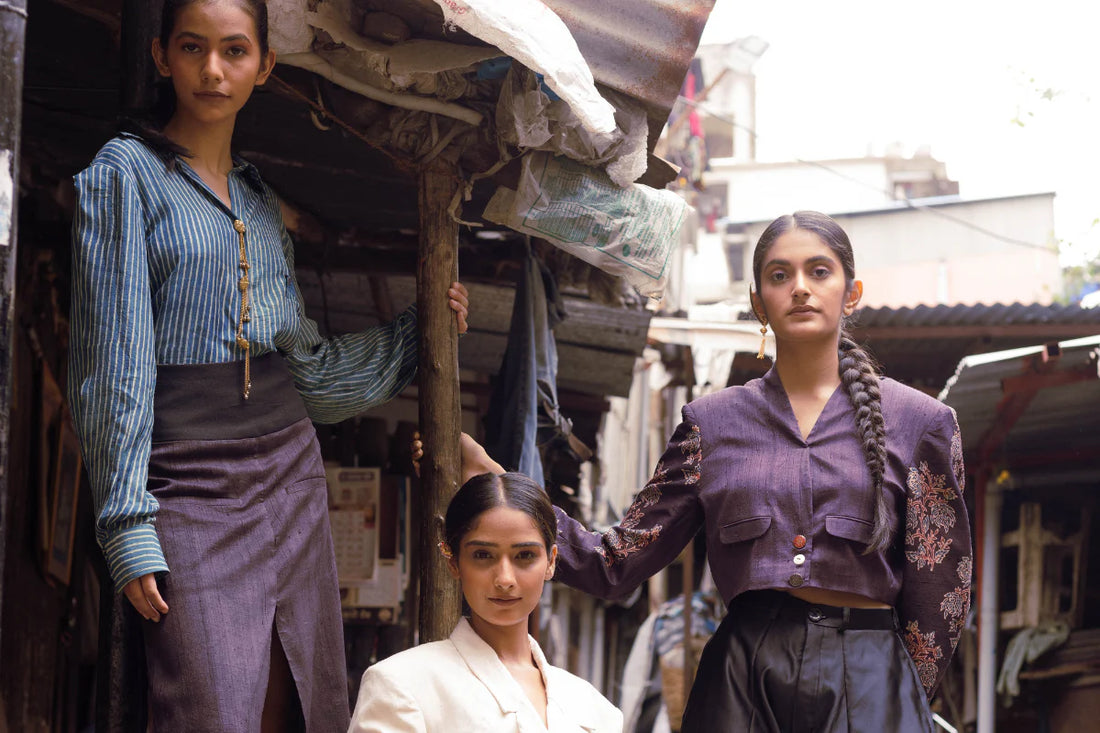 Rabazaar, l'héritage artisanal indien qui dessine un luxe intemporel