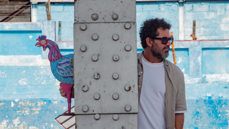 Raúl Paz, retour aux sources