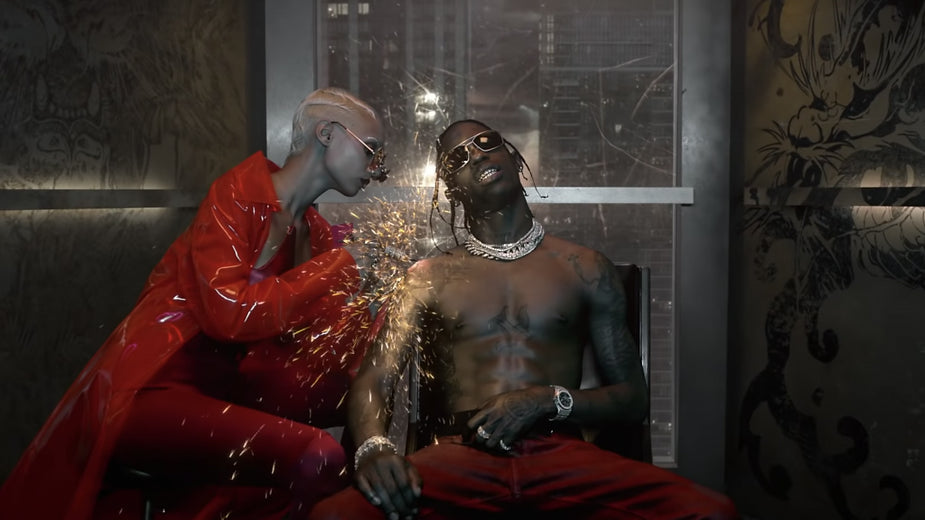 Travis Scott, l’enfant prodige