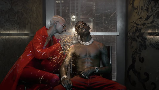 Travis Scott, l’enfant prodige