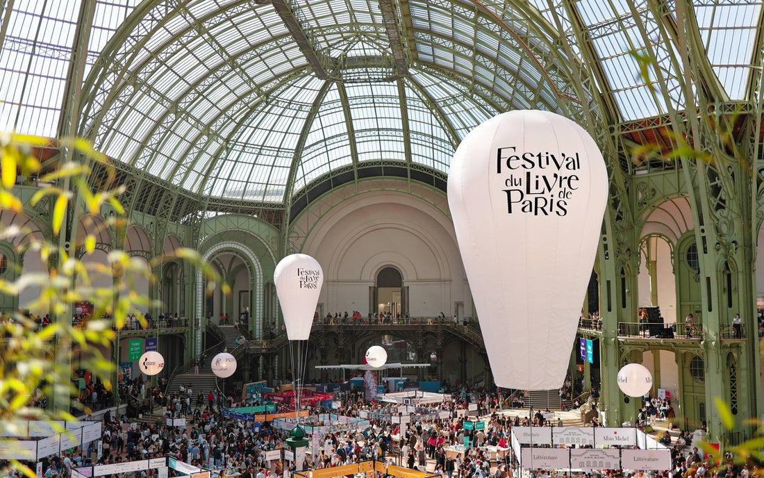 Festival du Livre de Paris