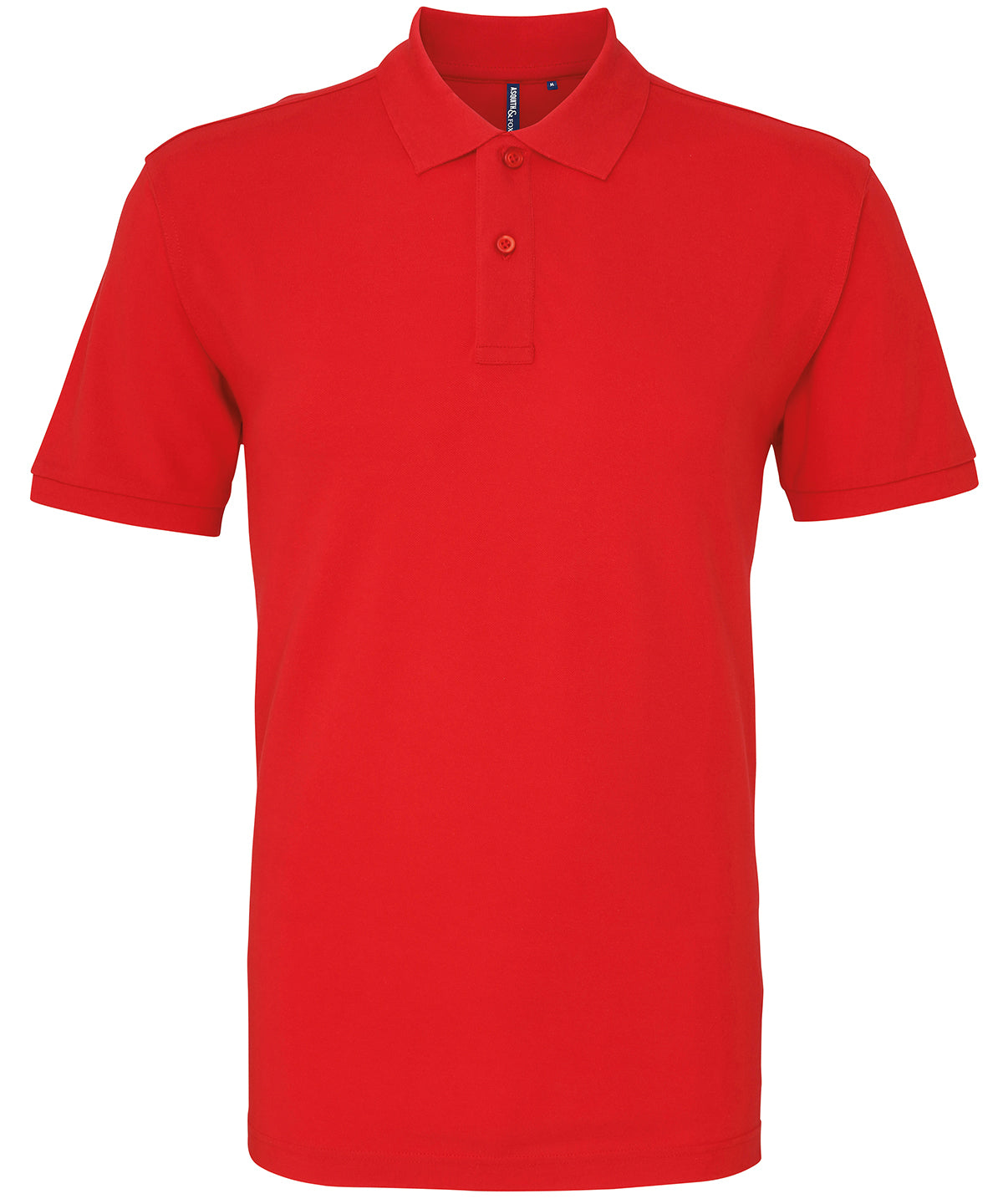 The Asquith & Fox polo