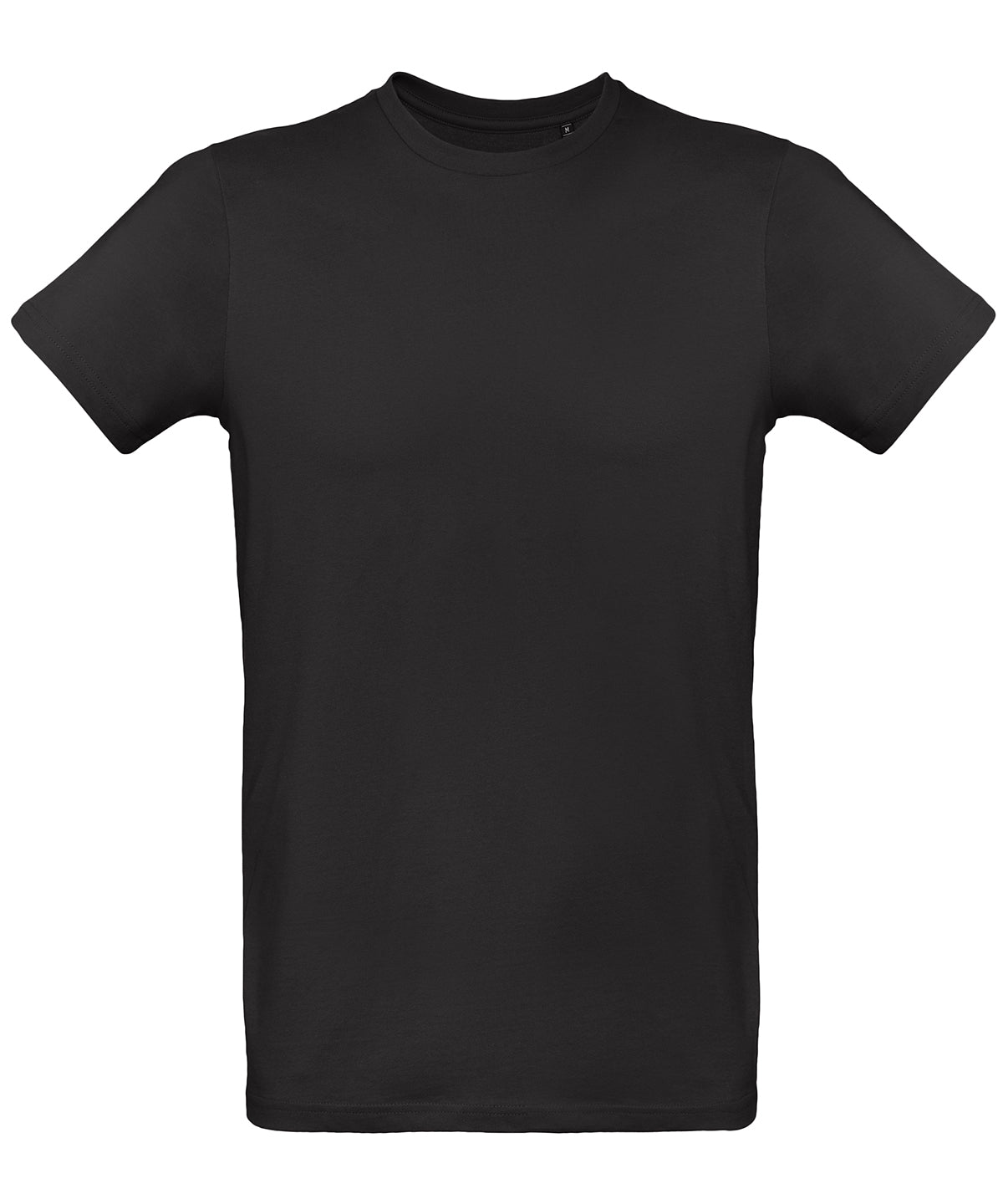 T-shirt grande taille - coton biologique