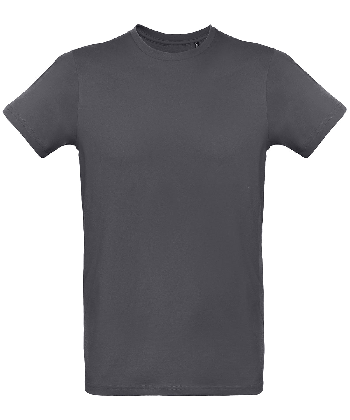 T-shirt grande taille - coton biologique