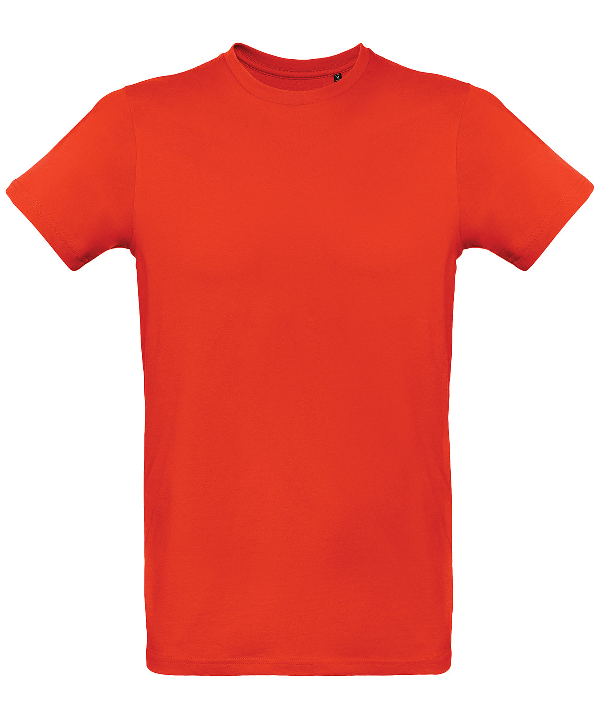 T-shirt grande taille - coton biologique