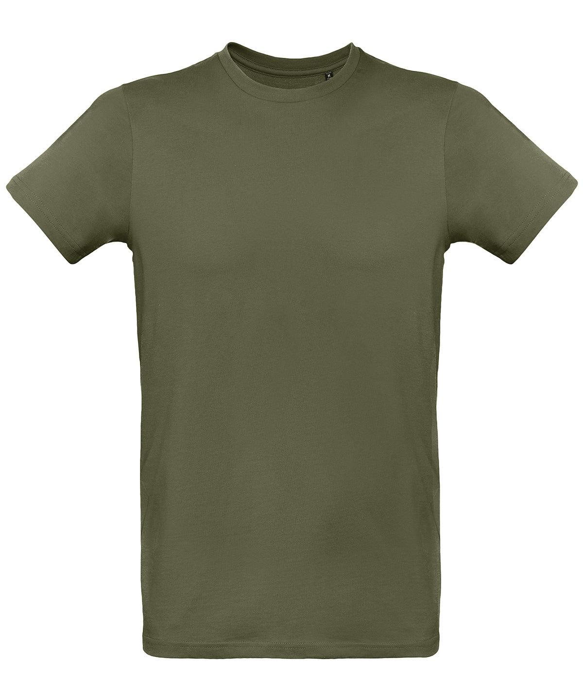 T-shirt grande taille - coton biologique
