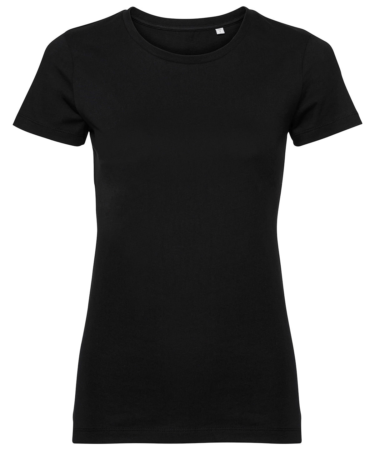T-shirt 100 % coton biologique pour femme