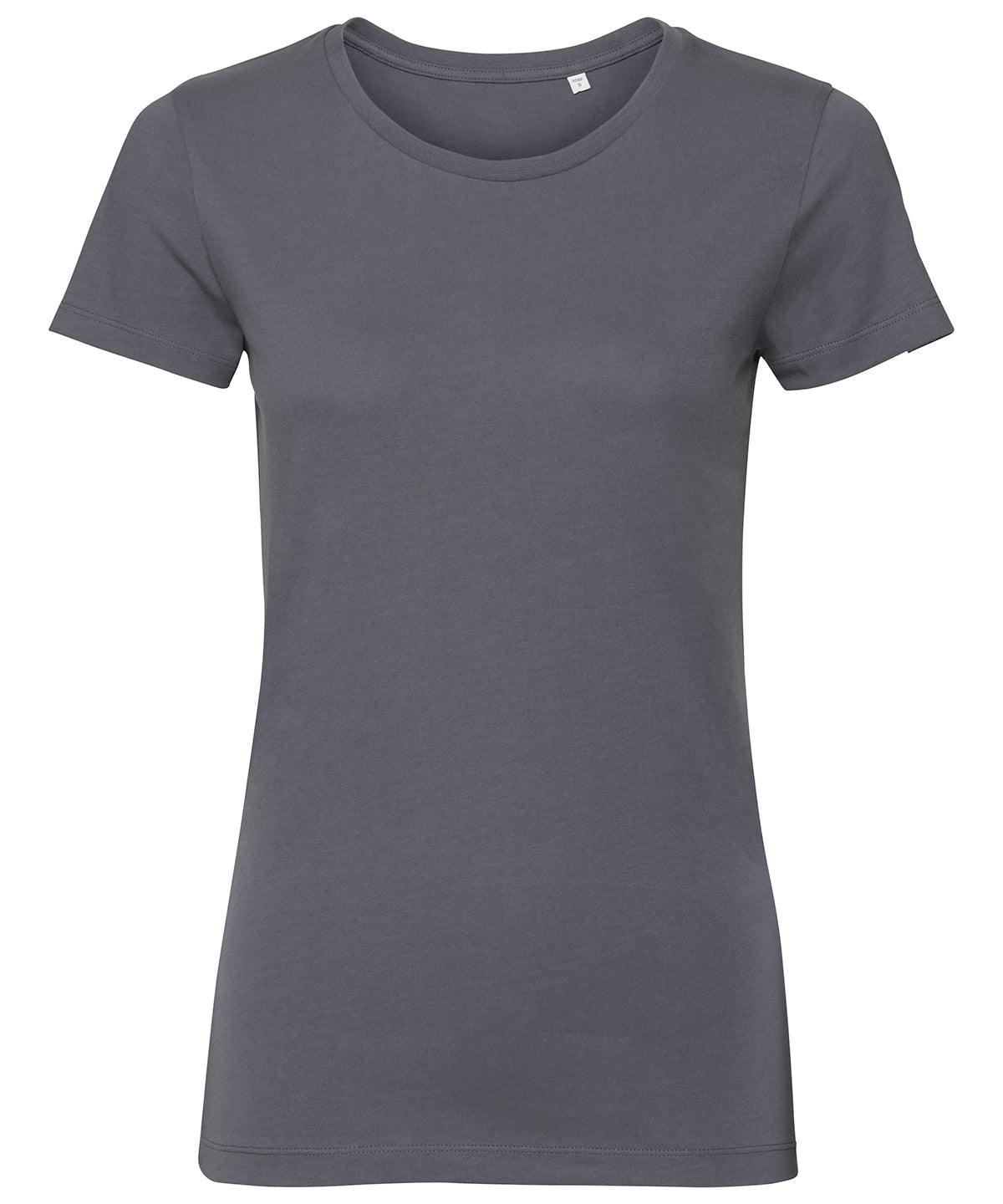 T-shirt 100 % coton biologique pour femme