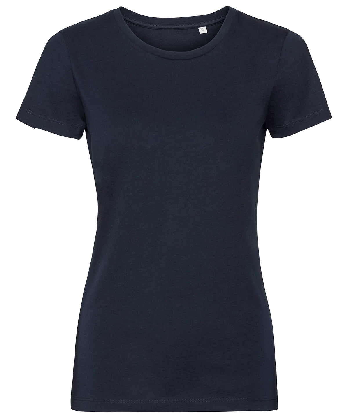 T-shirt 100 % coton biologique pour femme