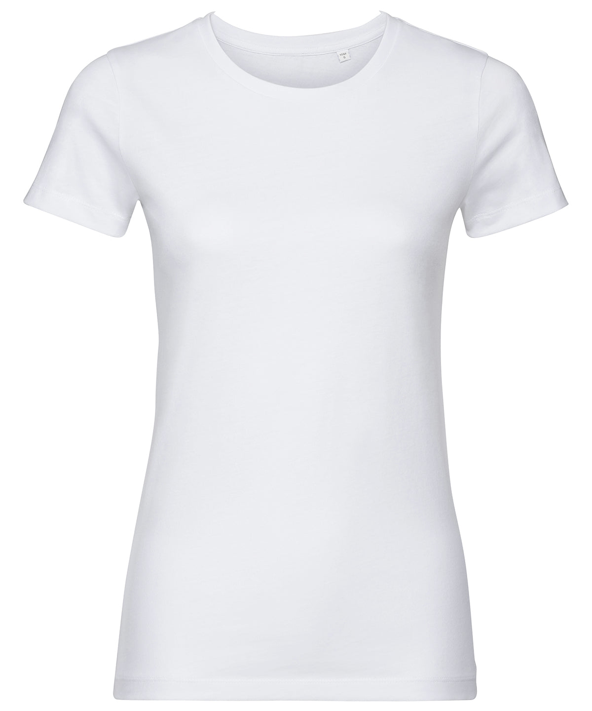 T-shirt 100 % coton biologique pour femme
