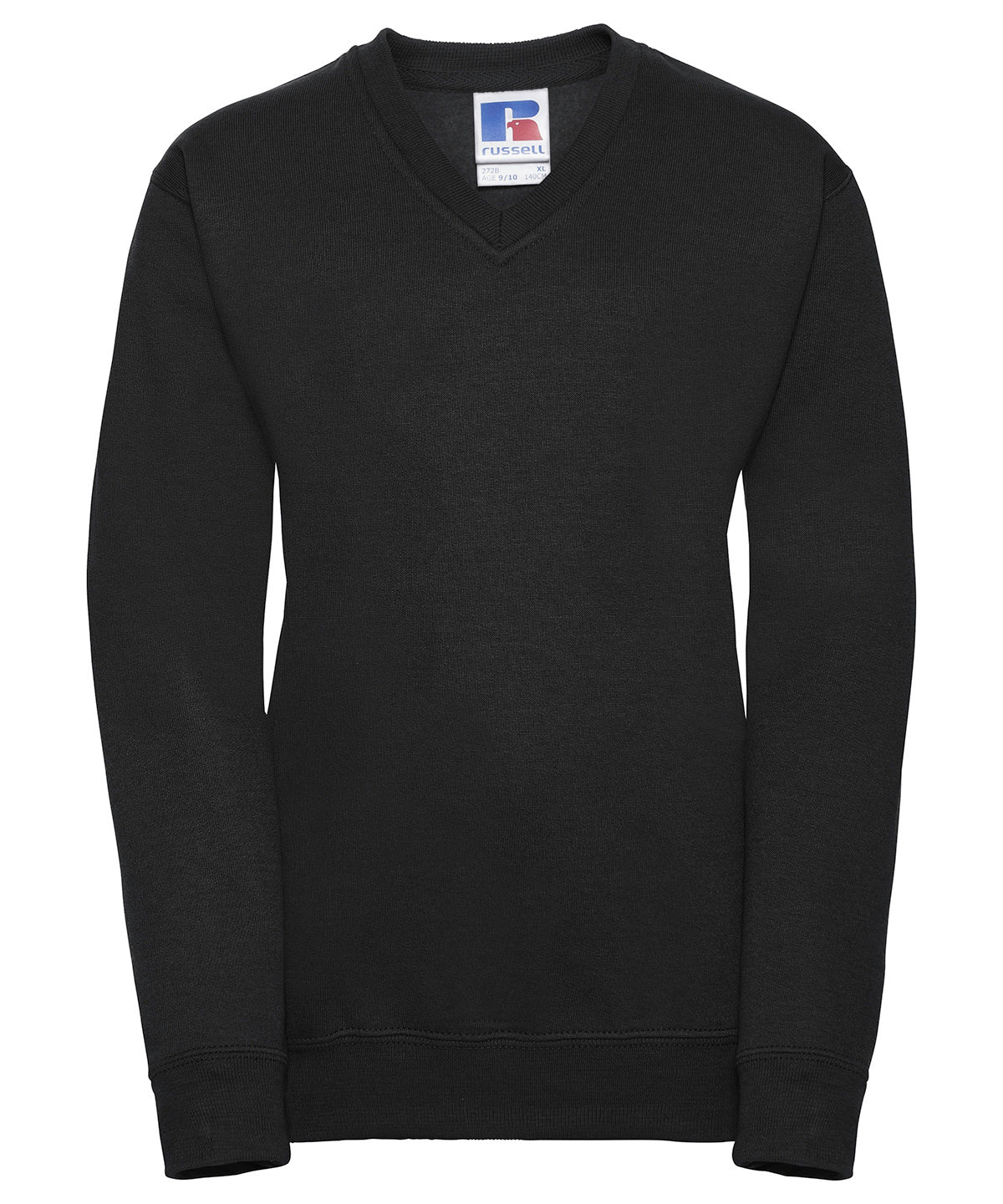 Kids' V-neck sweatshirt