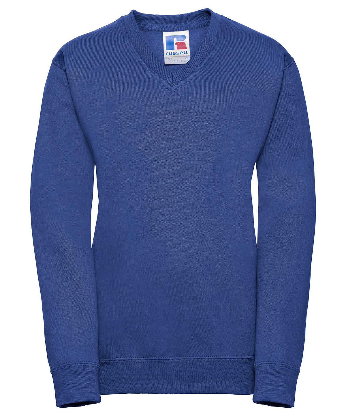 Kids' V-neck sweatshirt