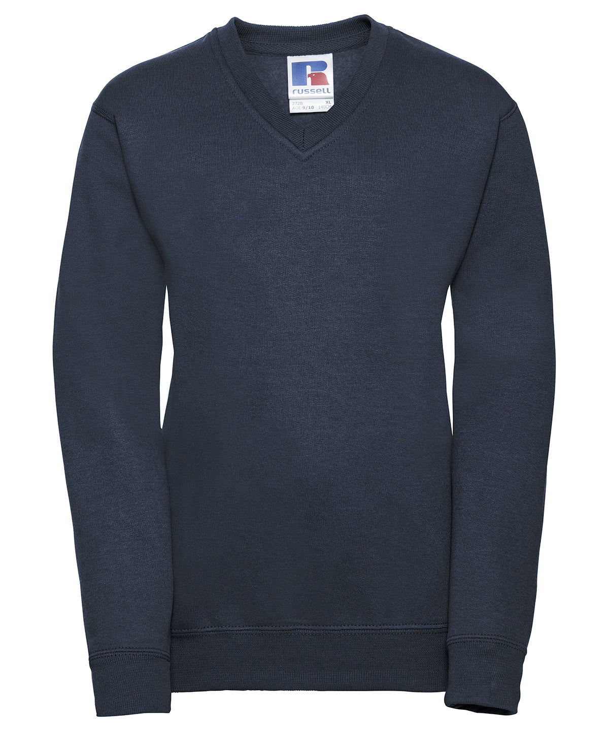 Kids' V-neck sweatshirt