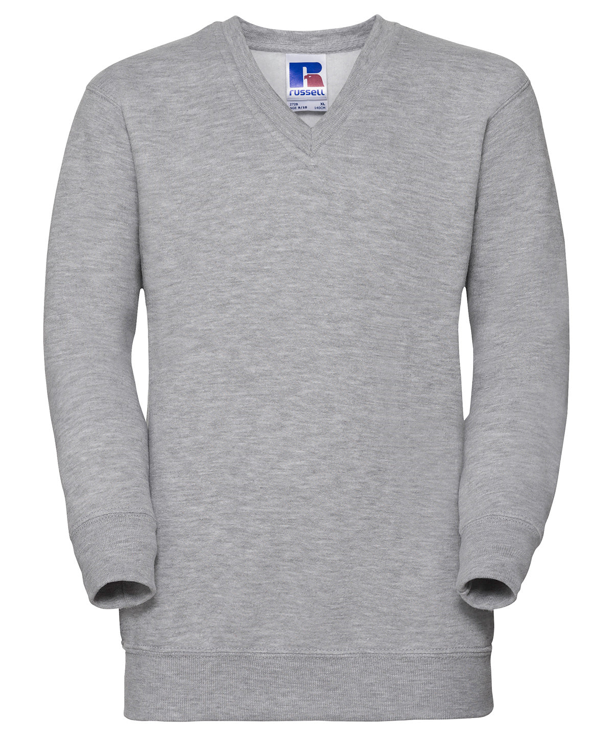 Kids' V-neck sweatshirt