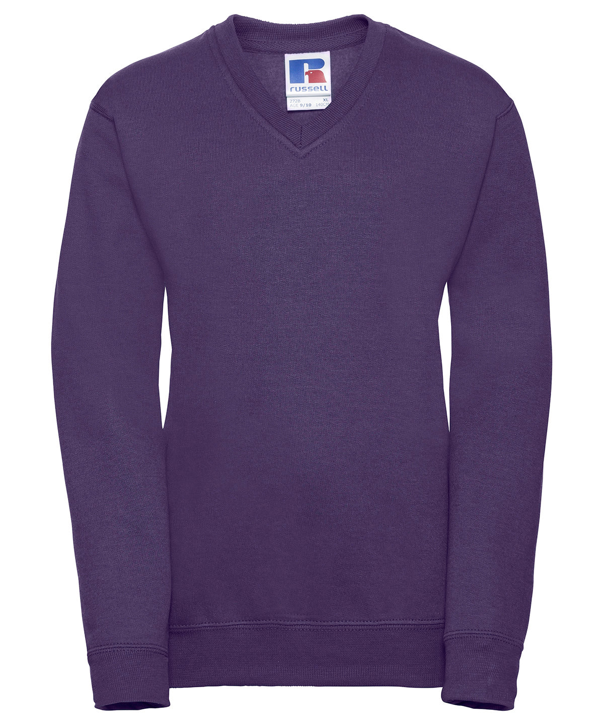 Kids' V-neck sweatshirt
