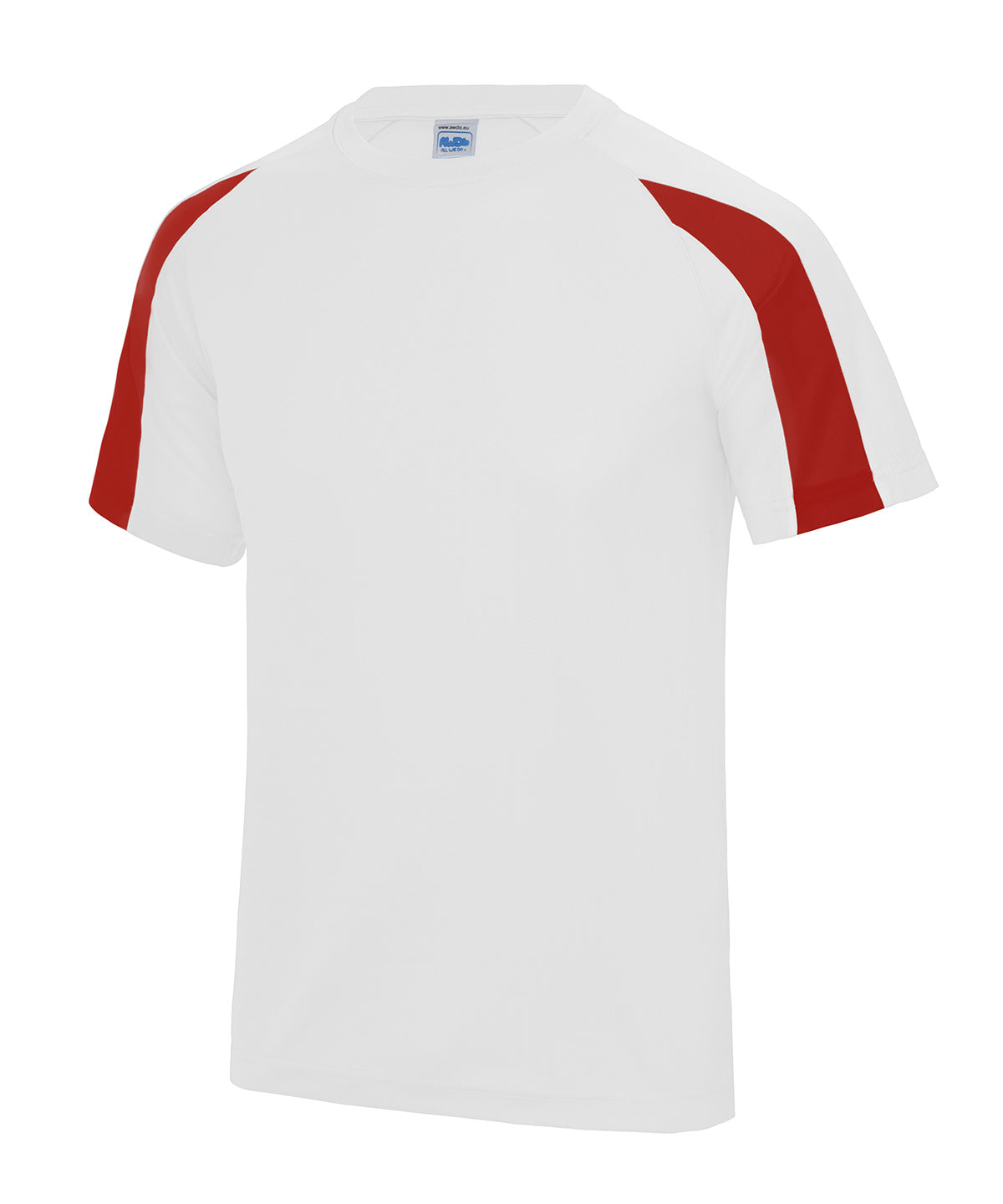 Kids contrast cool T-shirts