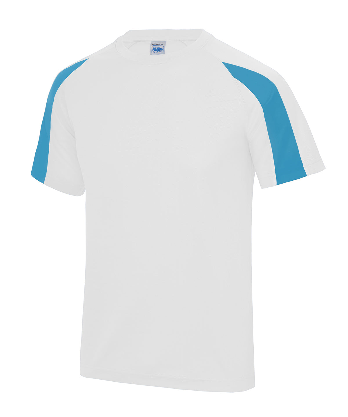 Kids contrast cool T-shirts