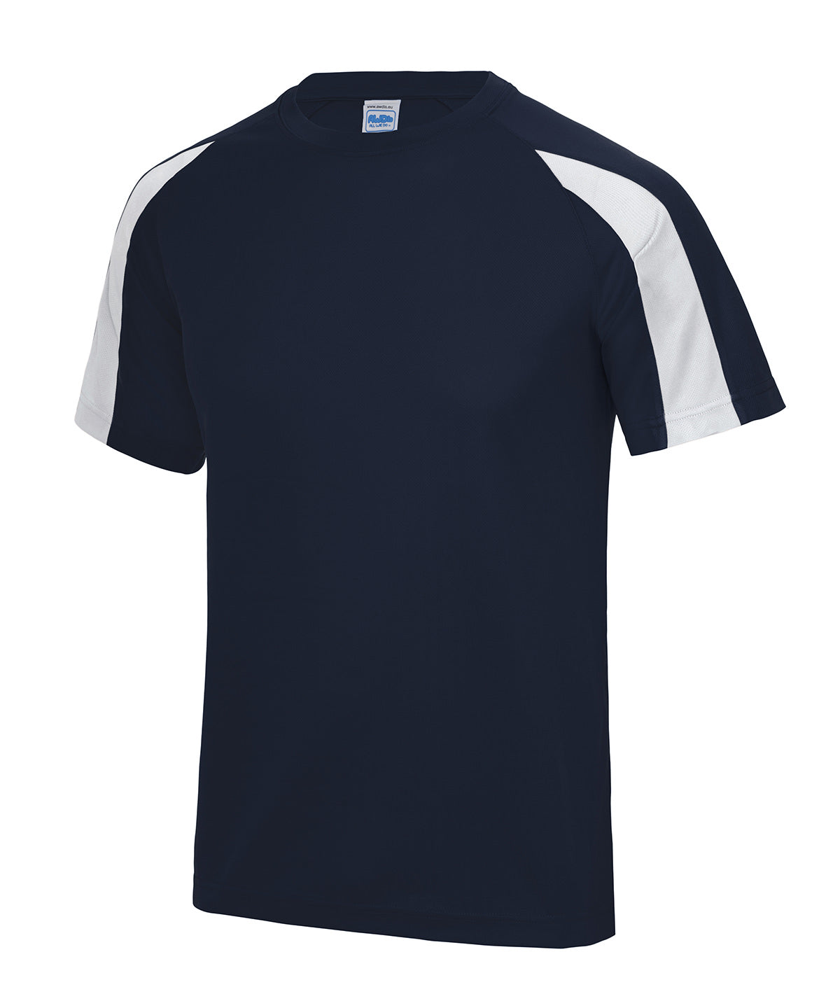 Kids contrast cool T-shirts