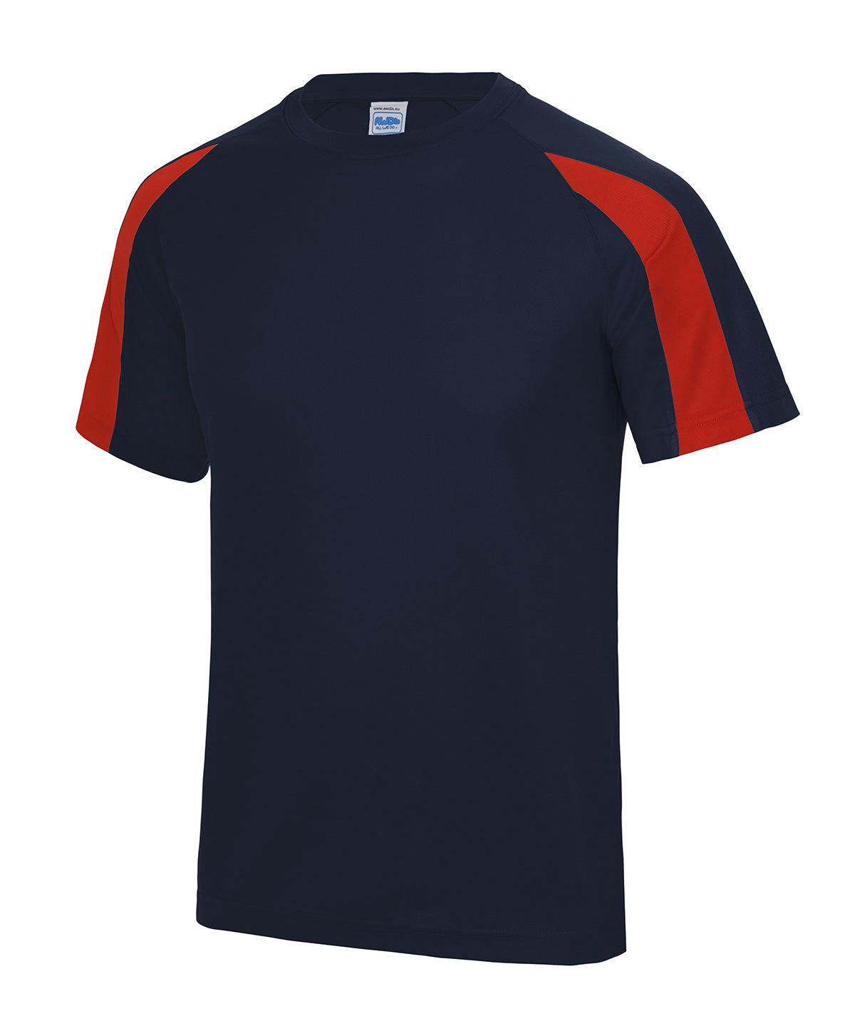 Kids contrast cool T-shirts