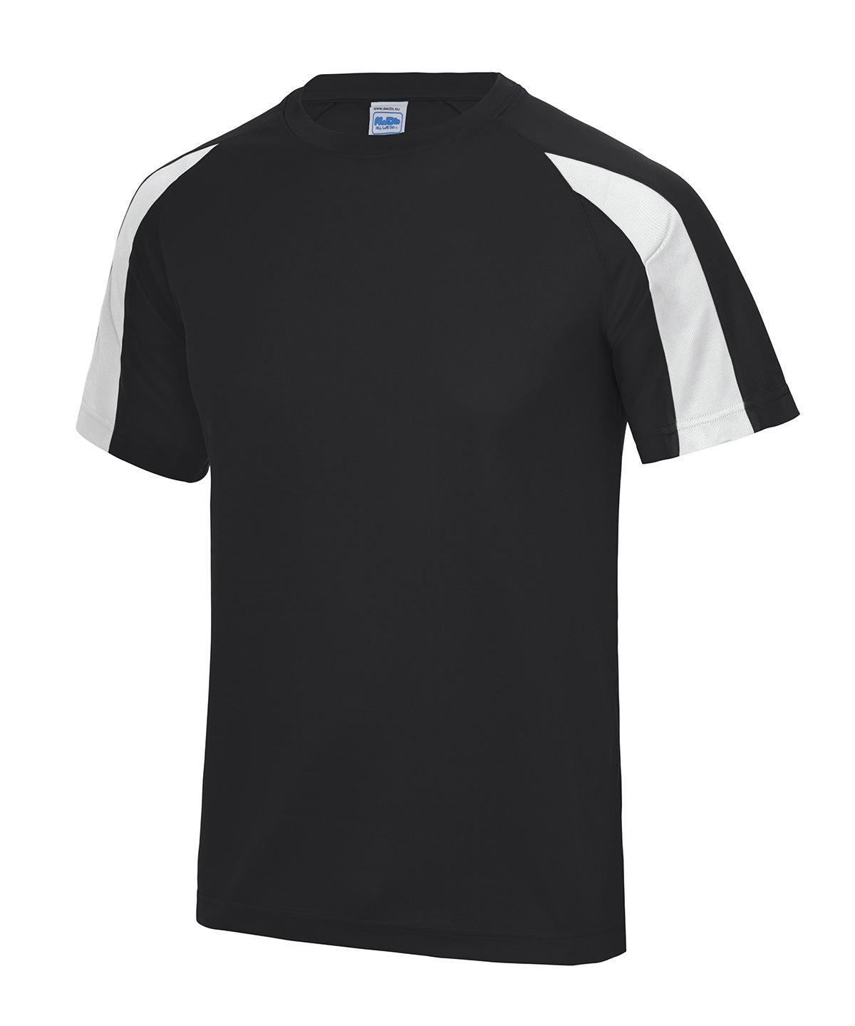 Kids contrast cool T-shirts