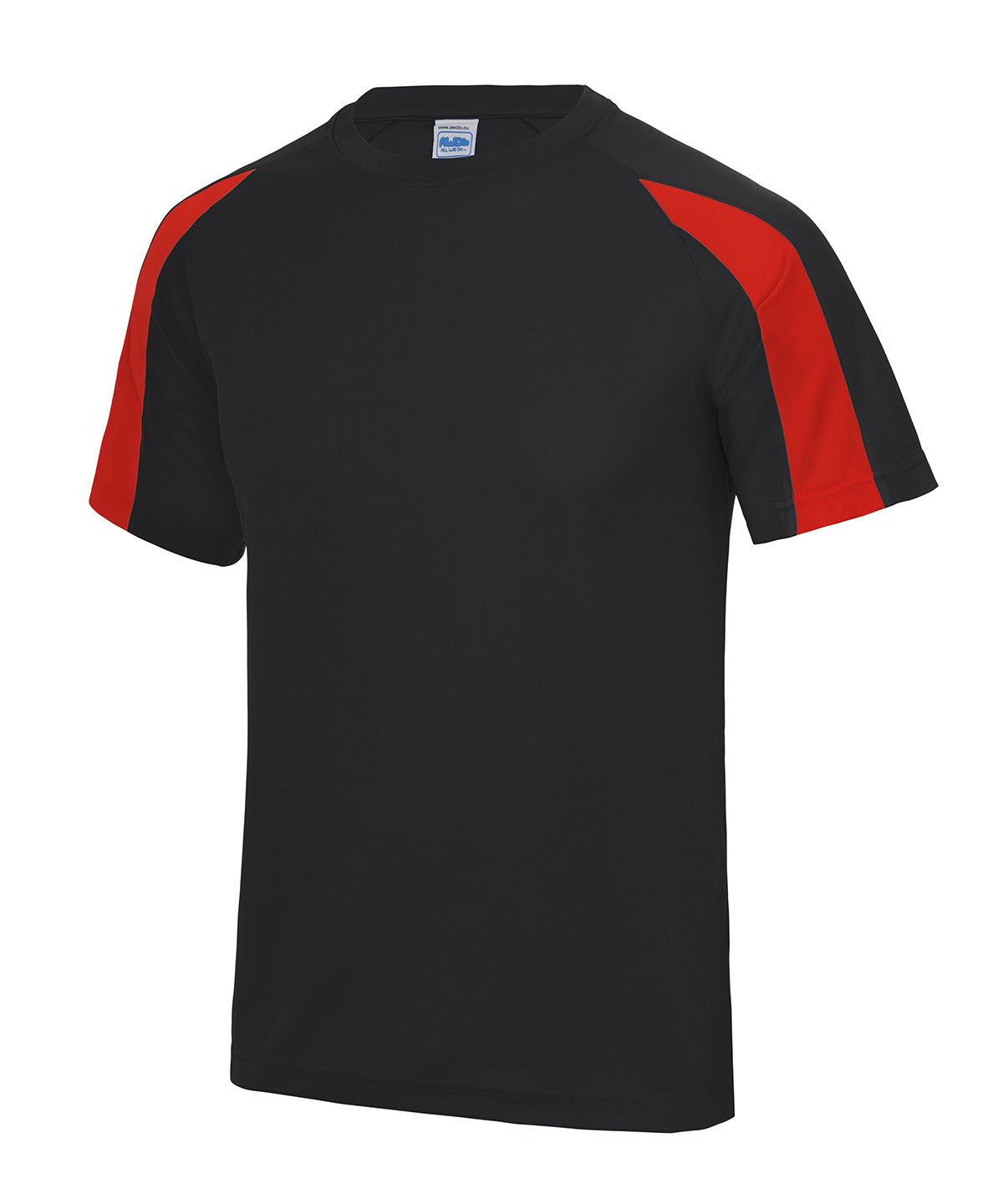 Kids contrast cool T-shirts