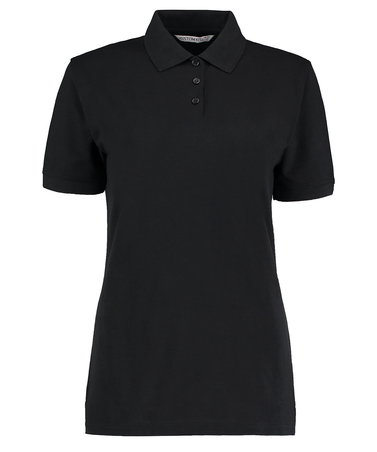 Klassic women's polo shirt with Superwash® 60°C (classic fit)