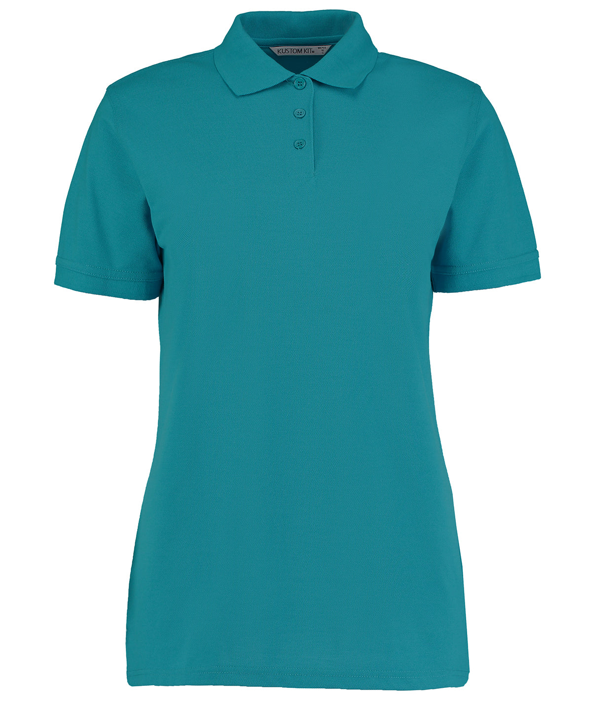 Klassic women's polo shirt with Superwash® 60°C (classic fit)