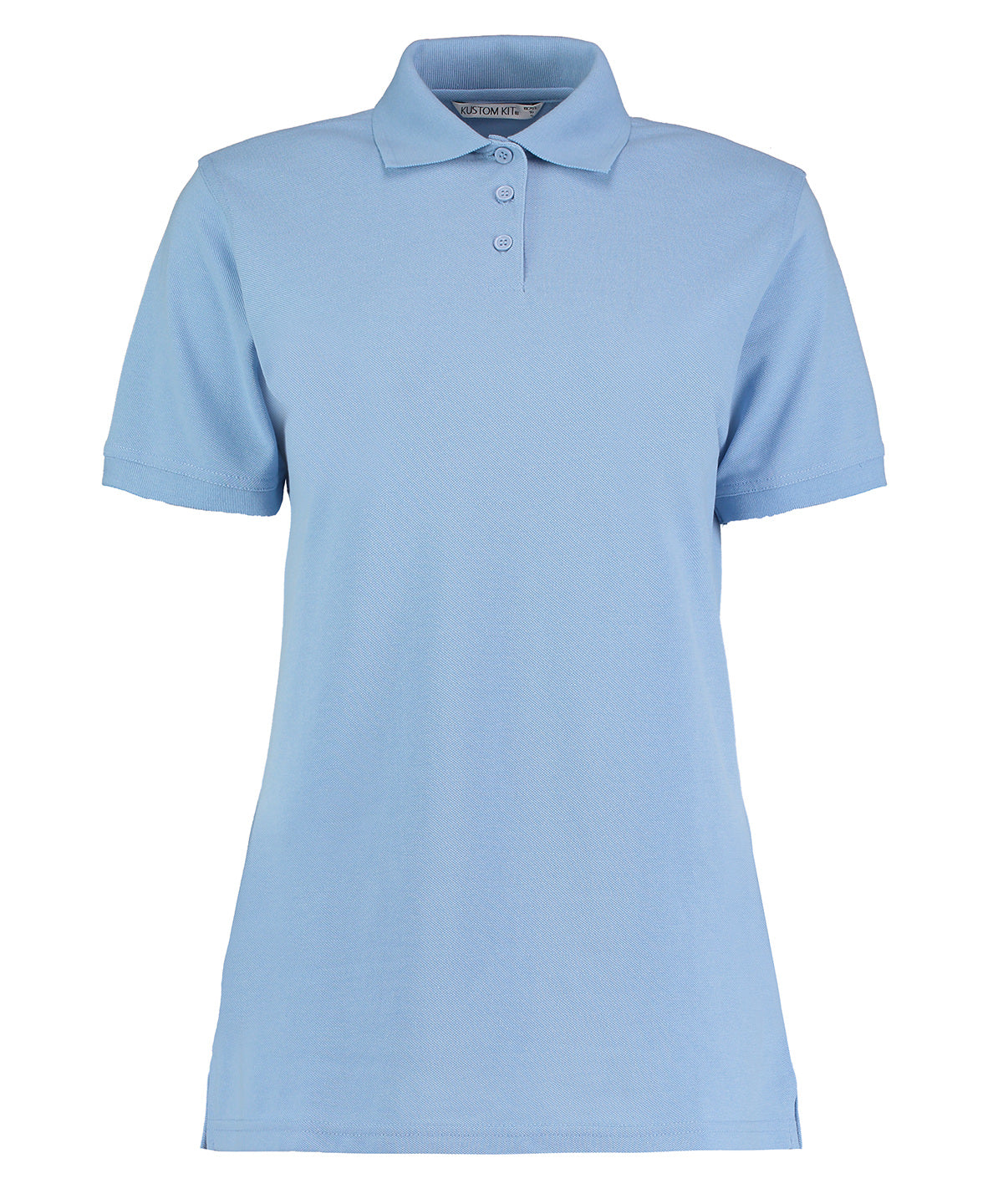 Klassic women's polo shirt with Superwash® 60°C (classic fit)