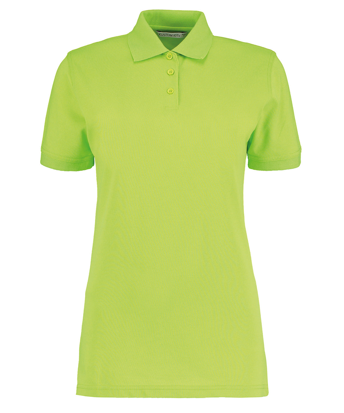 Klassic women's polo shirt with Superwash® 60°C (classic fit)
