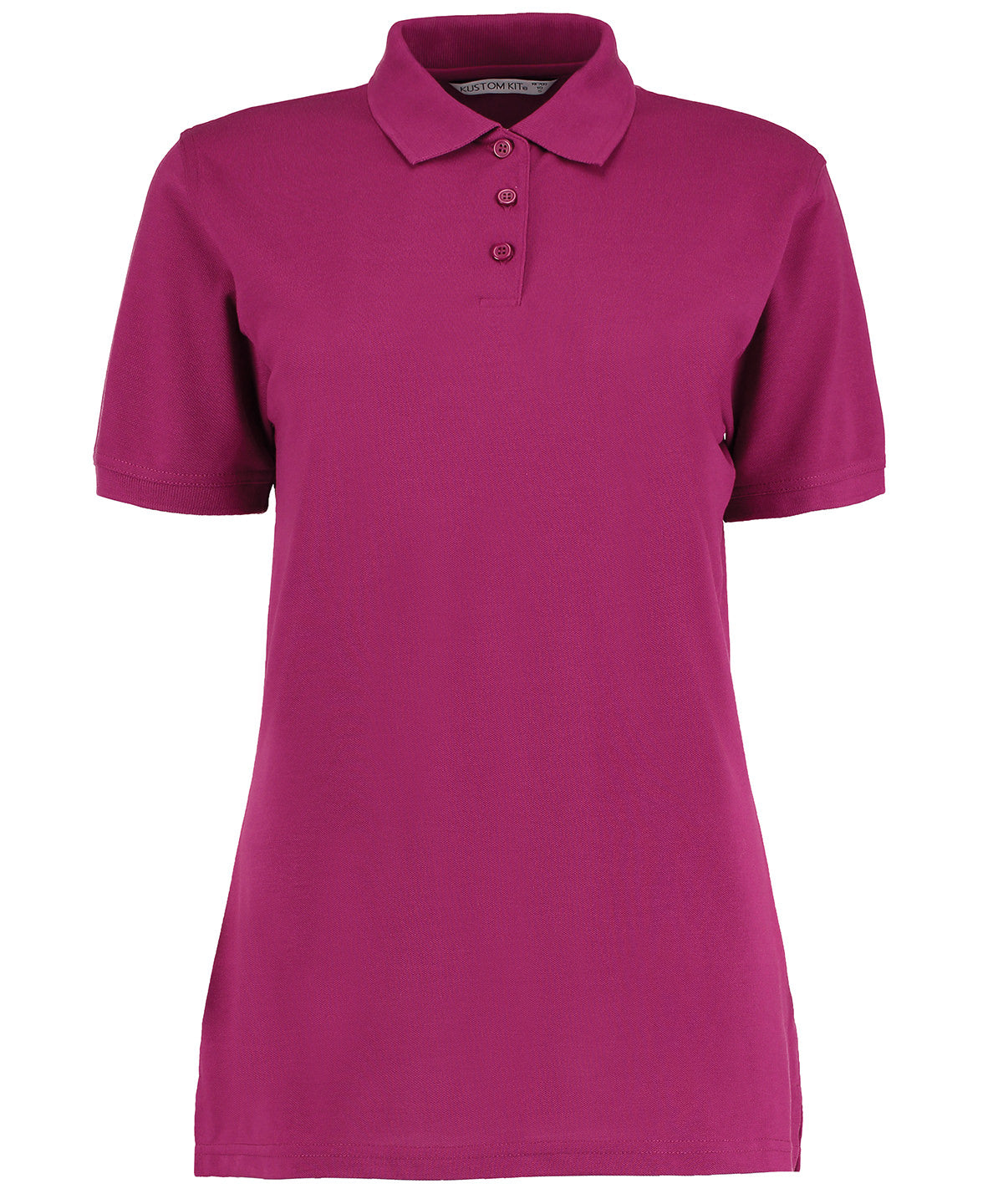 Klassic women's polo shirt with Superwash® 60°C (classic fit)