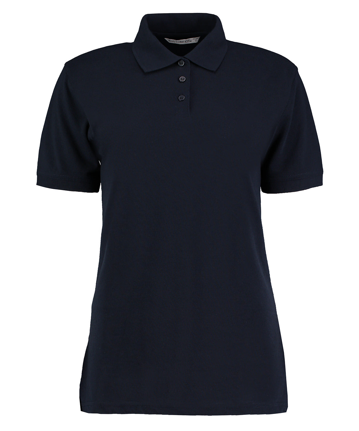Klassic women's polo shirt with Superwash® 60°C (classic fit)