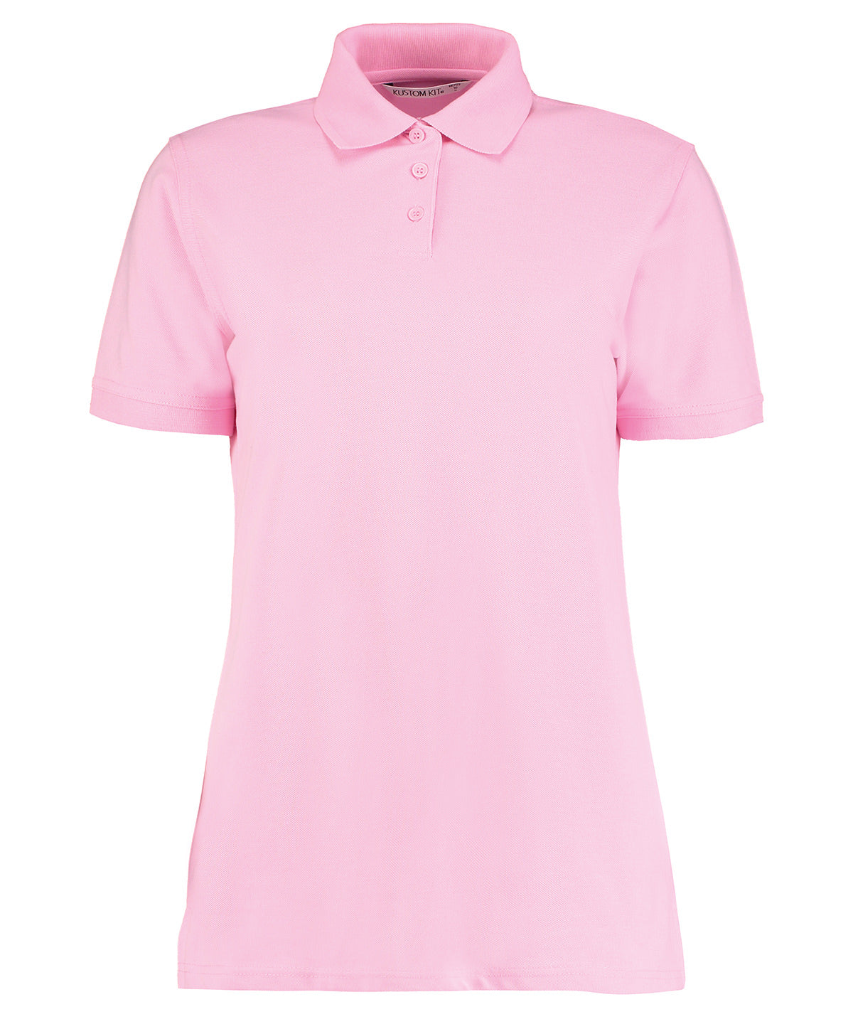 Klassic women's polo shirt with Superwash® 60°C (classic fit)