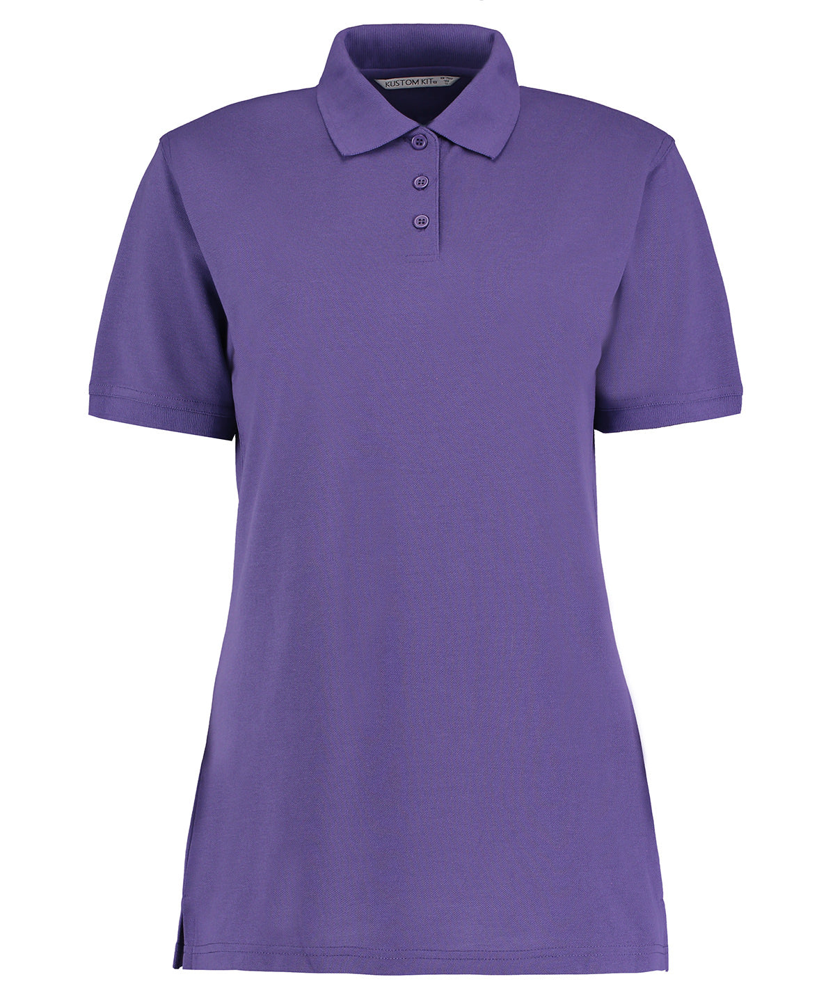 Klassic women's polo shirt with Superwash® 60°C (classic fit)