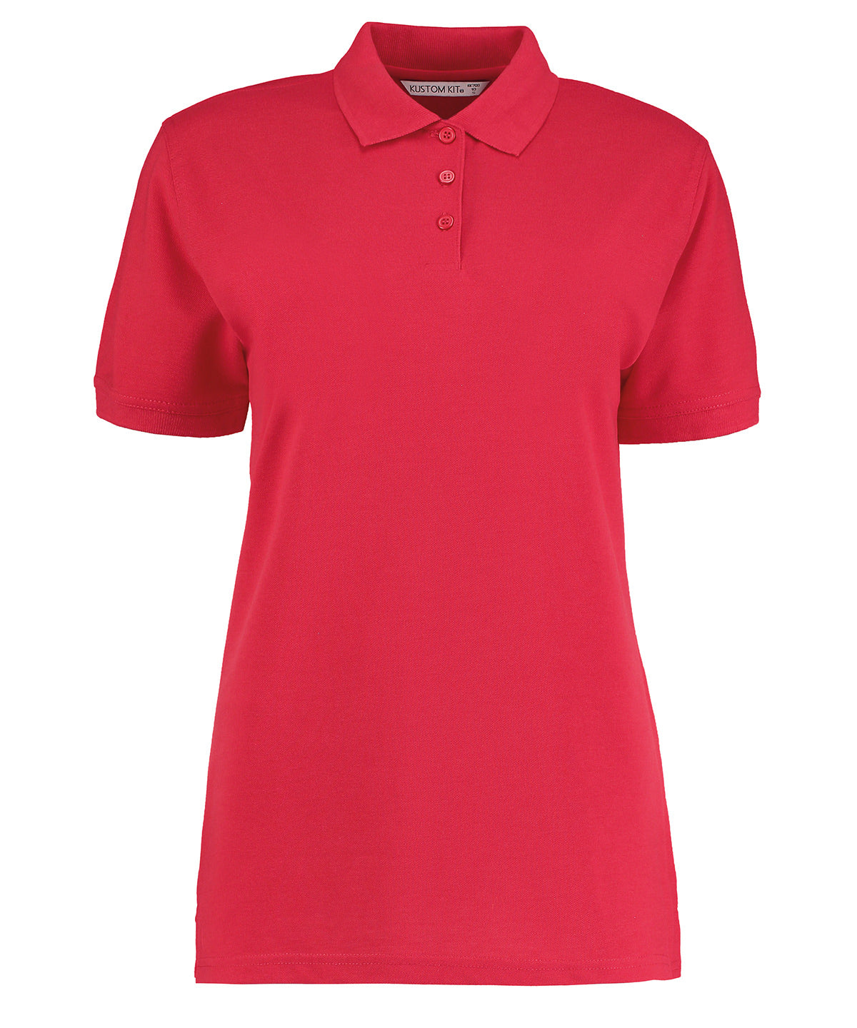 Klassic women's polo shirt with Superwash® 60°C (classic fit)