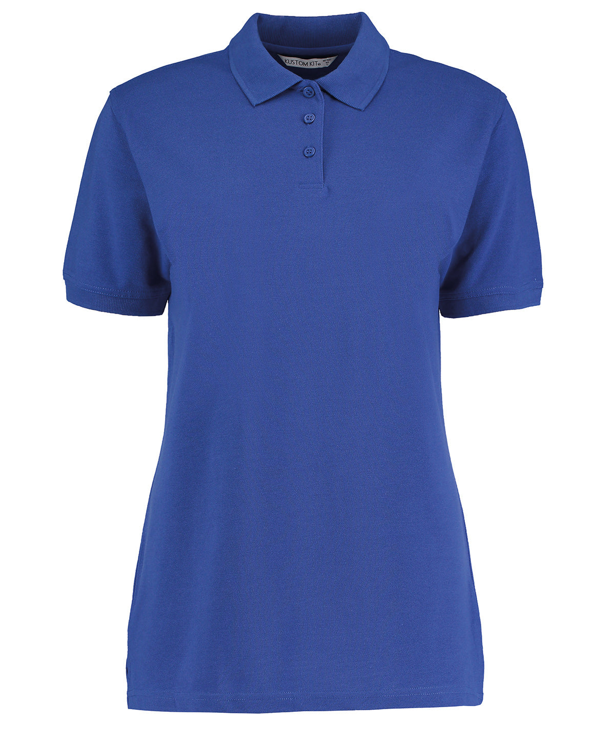 Klassic women's polo shirt with Superwash® 60°C (classic fit)