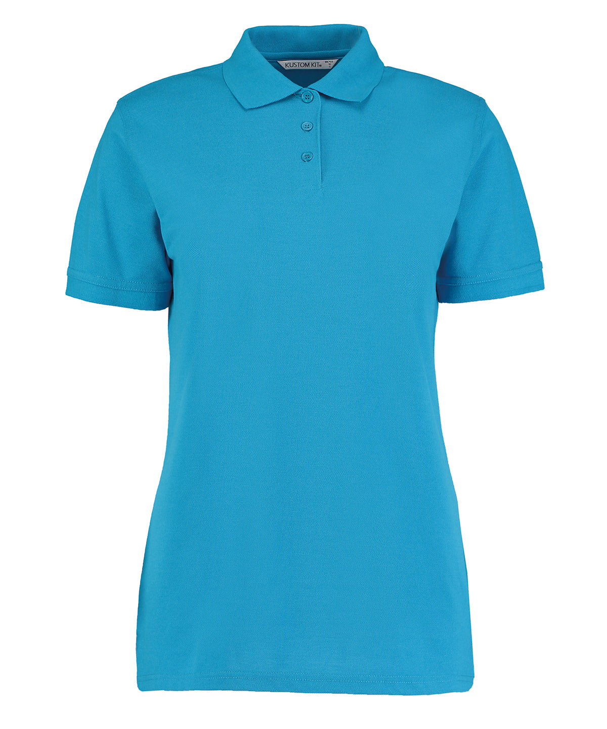 Klassic women's polo shirt with Superwash® 60°C (classic fit)