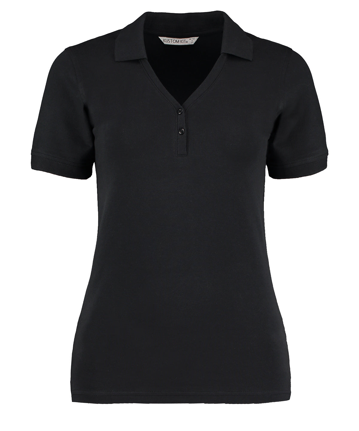 Sophia v-neck polo pour femme