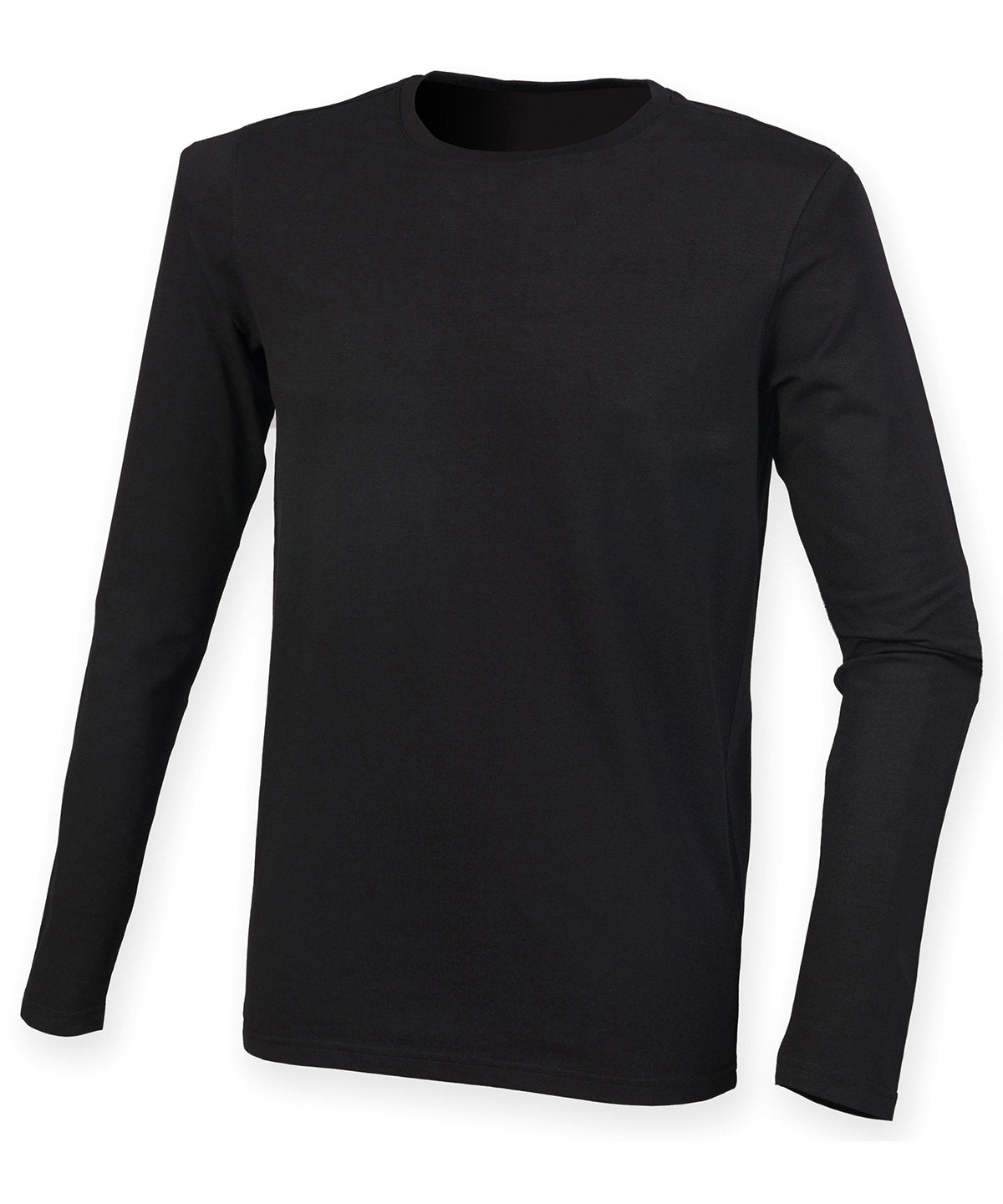 Women's TriDri® ribbed seamless 3D fit crop top