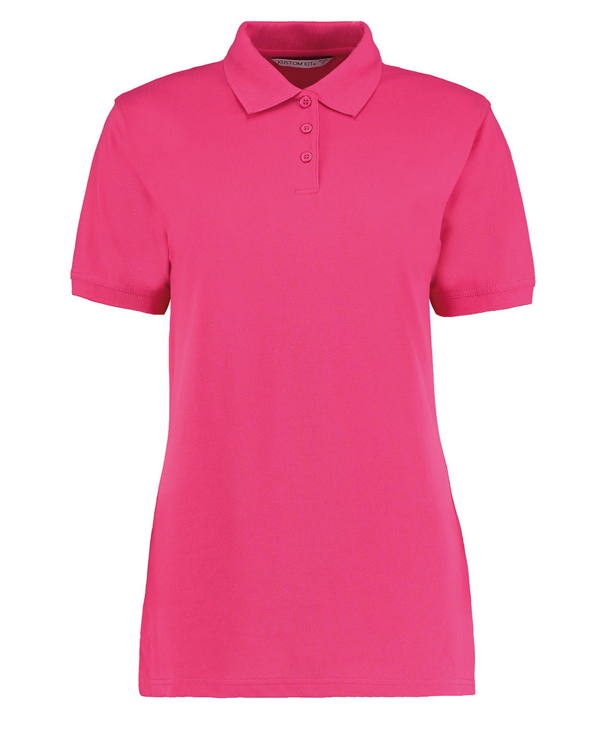 Klassic women's polo shirt with Superwash® 60°C (classic fit)