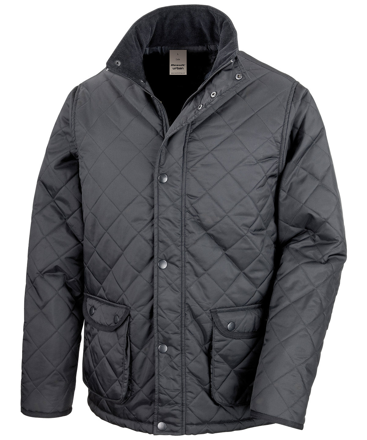 Urban Cheltenham jacket Unisex