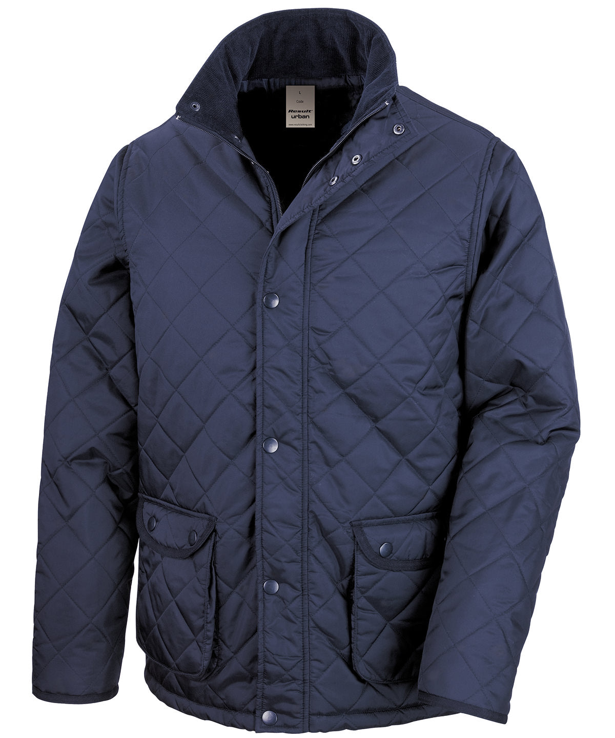 Urban Cheltenham jacket Unisex